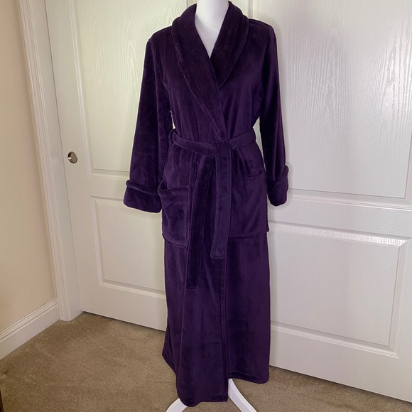 Charter Club Intimates Sleepwear Charter Club Intimates Cozy Bath 